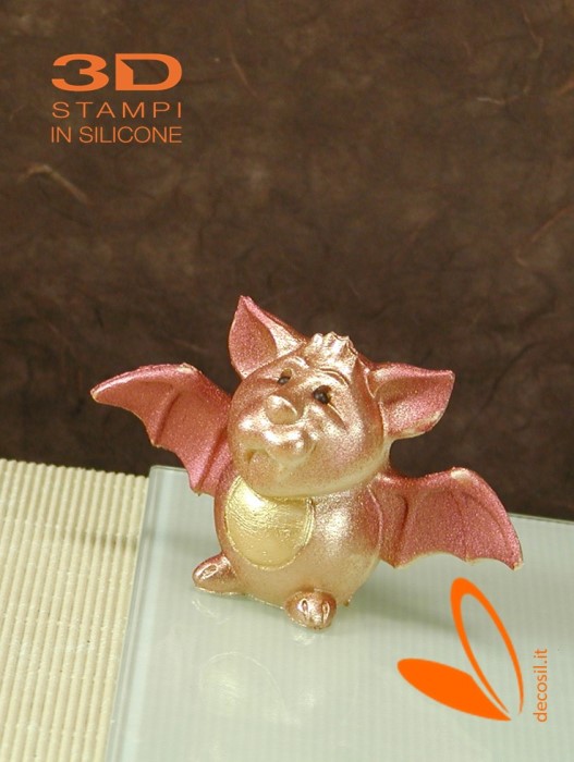 Bat mold Strello