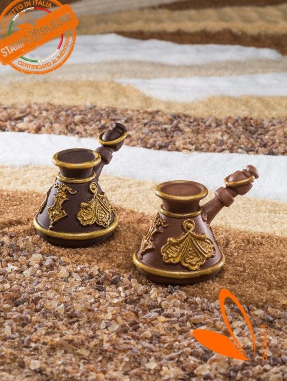 Turkish Coffee Pot mold