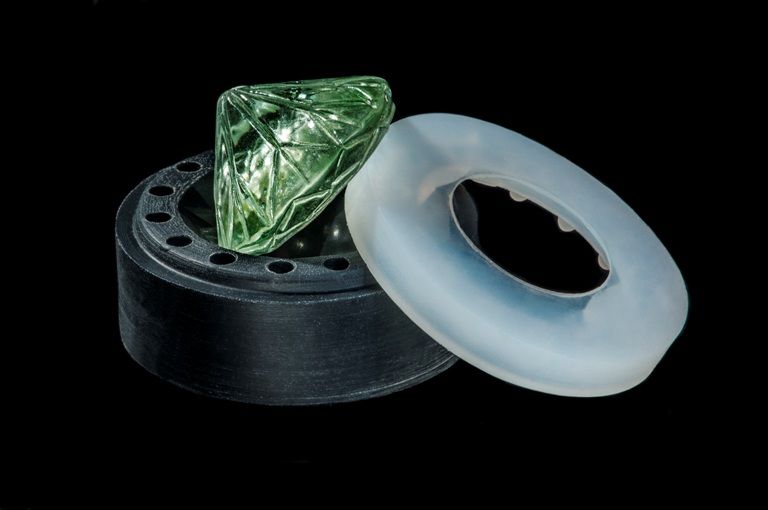 Small Diamond mold Malizia Line