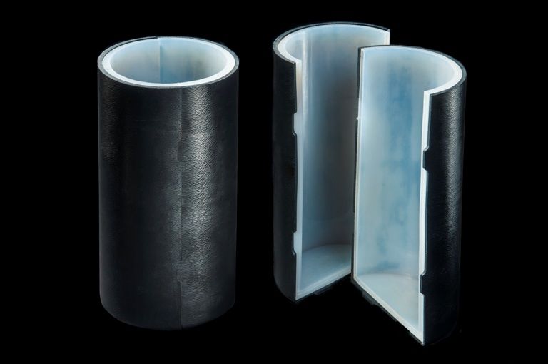 Cylinder Ø 15 cm Malizia Line molds