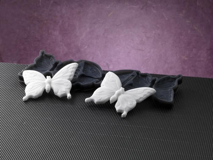 Decor Big Butterfly mold