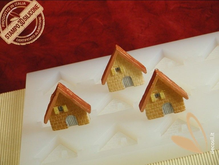 Small Houses Mold