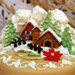 Small Church Mold Small Church Mold
