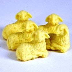 Sheeps mold