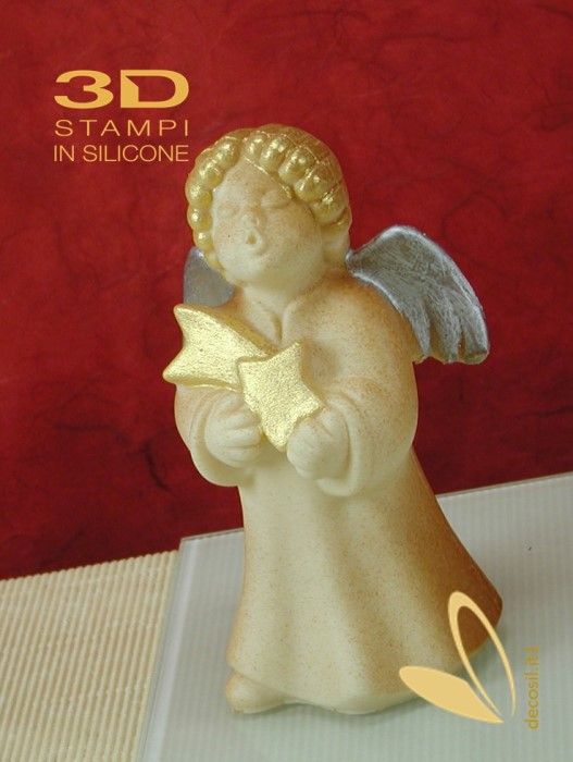 Angel mold