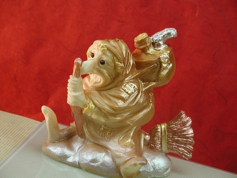 Epiphany Witch Mold