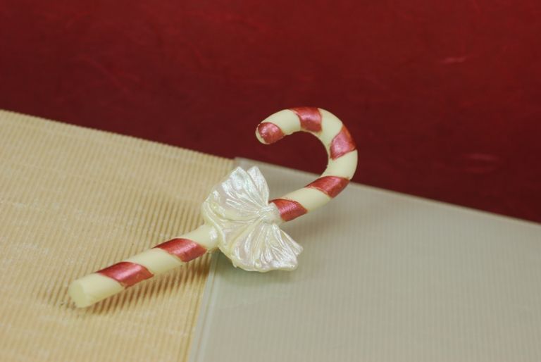 Christmas candy cane Mold