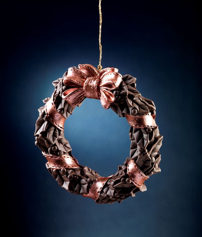 Wreath mold