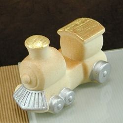 Steam Locomotive mold