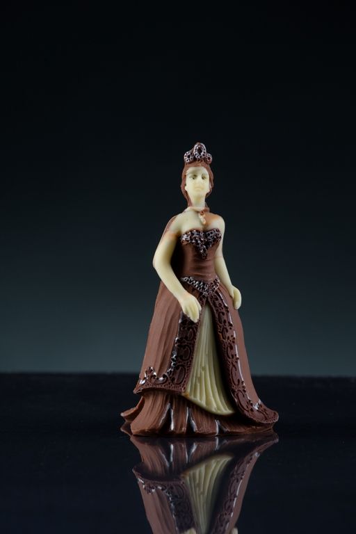 Princess Hanna mold