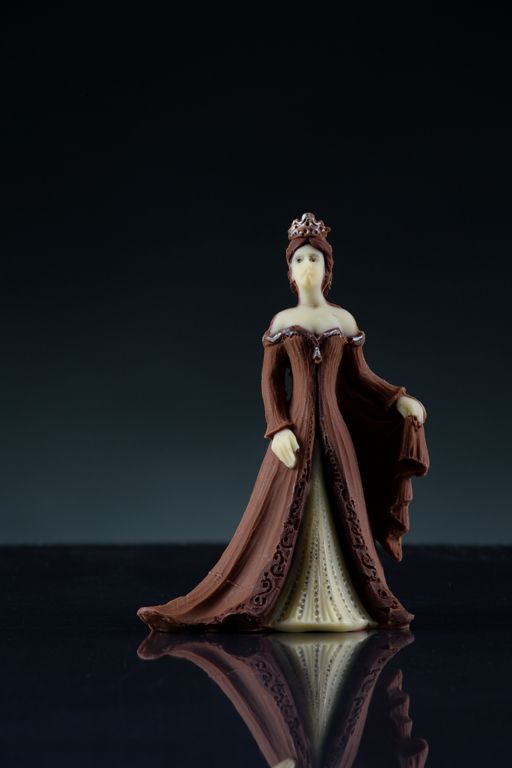 Princess Charlotte mold