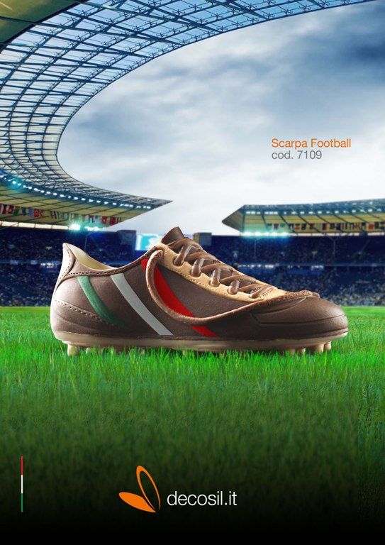 Soccer Shoes mold