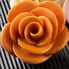 Small rose Chic Mold