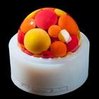 Sphere mold 15 cm Malizia Line
