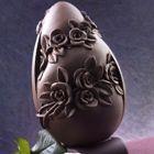 Rose Big Chocolate Easter Egg LINEAGUSCIO Mold