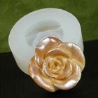 Big single rose mold