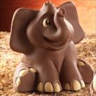Seated Elephant mold