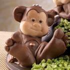 Monkey Sitting mold