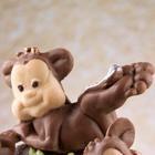 Lying monkey mold