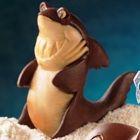 Shark mold