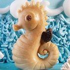 Seahorse mold