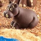 Hippopotamus mold