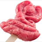 Baby Burger mold The Snake Face