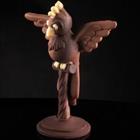 Parrot on Perch mold