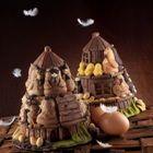 Hen House Chocolate Easter Bell LINEAGUSCIO Mold 