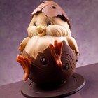 Chick Chocolate Easter Egg LINEAGUSCIO Mold