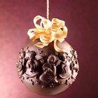 Musician Angels Chocolate Christmas Ball LINEAGUSCIO Mold  