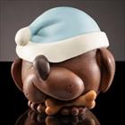 Big Hat Dog LINEAGUSCIO Sphere Mold 