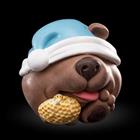 Bear Big Hat mold