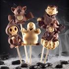 decoStick Halloween Chocolate Lollies Mold