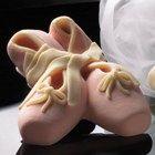 Ballet Slipper mold