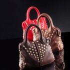 Bag with Studs mold 
