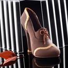 Woman French Shoe mold