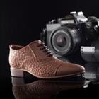 Stylish Man Shoe mold