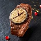 Man Wrist Watch 3D silicone chocolate Mold