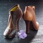 Woman Shoe Boots mold