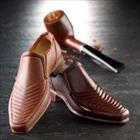 Man Formal Loafer Shoe Mold