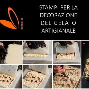 Ice Cream Tablet mold