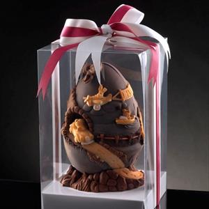 LINEAGUSCIO® Pine and Egg Box