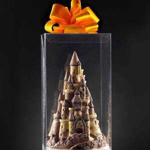 LINEAGUSCIO® Pine and Egg Box
