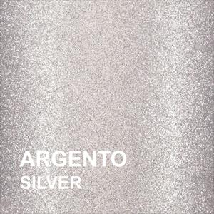 SILVER METALLIC POWDER PEARL LUSTRE 40 g.