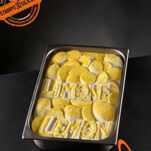 Lemon Ice Cream Tablet mold