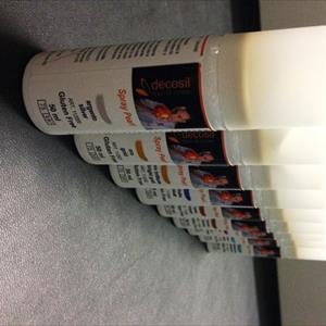 Red spray color for chocolate 50ml