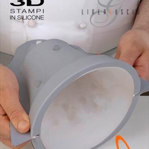 LINEAGUSCIO Thermoformed  Bell Mold