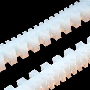 Square Cog Belt by Davide Malizia Line
