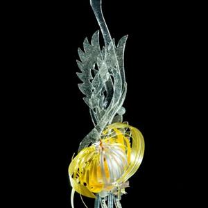 Swan-shaped mold-mat - Malizia Line